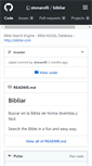 Mobile Screenshot of bibliar.com